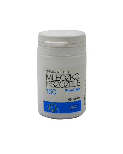 Маточне молочко Royal Jelly 150 мг., 45 табл Маточне молочко Royal Jelly 150 мг., 45 табл
