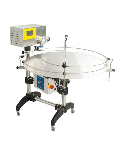 Насос-дозатор з автоматичним столом– PREMIUM