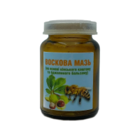 Каштанова мазь ( 36 гр.)