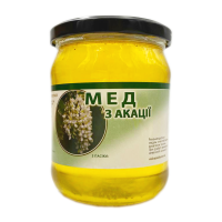 Мед Акація (0,500л.)