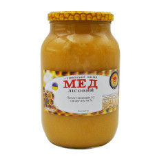 Мед Лісовий (1л.)