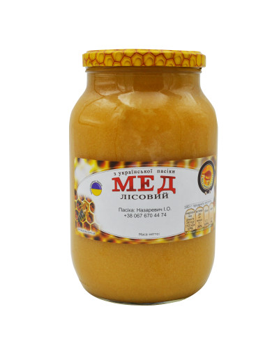 Мед Лісовий (1л.)
