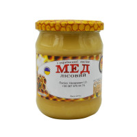 Мед Лісовий (0,500л.)