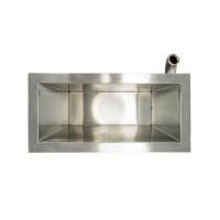 Міні воскотопка з підігрівом і ізольованою кришкою - для виробництва свічок