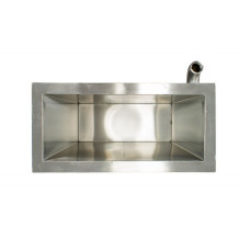 Міні воскотопка з підігрівом і ізольованою кришкою - для виробництва свічок