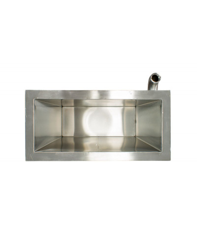 Міні воскотопка з підігрівом і ізольованою кришкою - для виробництва свічок