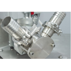 Насос для меду 400V, 0.37 Kw компактний