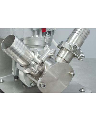 Насос для меду 400V, 0.37 Kw компактний