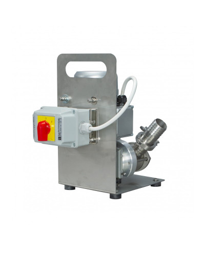 Насос для меду 400V, 0.37 Kw компактний