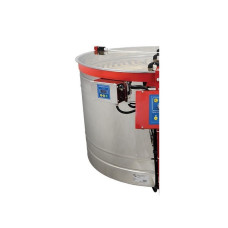 Барабан з підігрівом (стінки + дно) для медогонок Ø1000mm