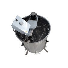 Медогонка діагональна 4-рамкова Рута електрична 220В Ø500мм Lyson Minima