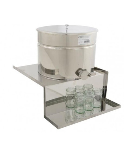 Підставка під відстійник зі стійкою для банок