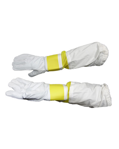 Рукавиці шкіряні VENTILATED