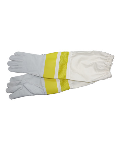 Рукавиці шкіряні VENTILATED