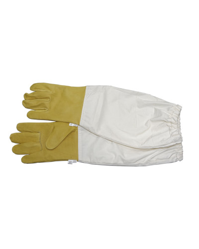 Рукавиці шкіряні 3LAYER