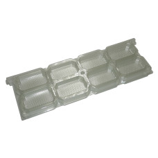 Рамка для сотового меду 435х145 мм.