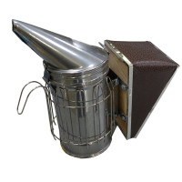 Димар пасічний з огорожею мальований