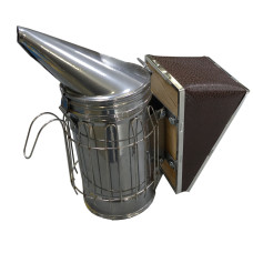 Димар пасічний з огорожею мальований