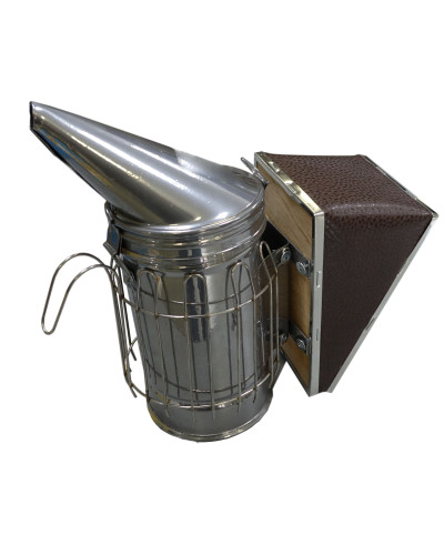 Димар пасічний з огорожею мальований