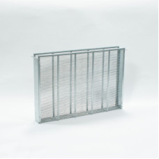 Ізолятор металевий Дадан 1-рамковий