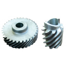 Колеса зубчасті для ручного приводу (2 шт) MINIMA