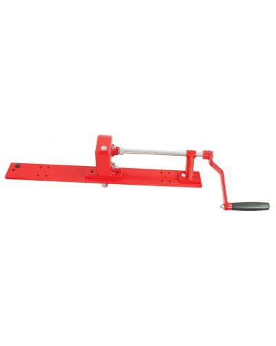 Привід ручний з гальмом з планкою