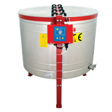 Медогонка 8-касетна напів автоматична 220В Ø1000мм Lyson Classic