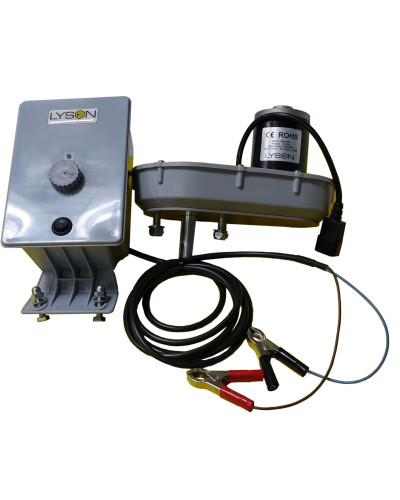 Електропривід для медогонки MINIMA 12В