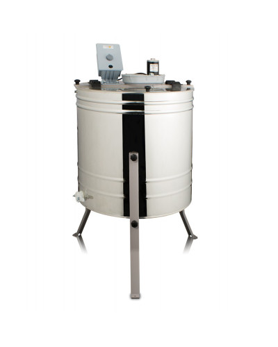 Медогонка радіальна 20-рамкова електрична 220В Ø600мм Lyson Minima