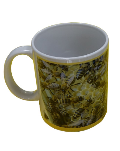 Кружка керамічна з логотипом U1407002