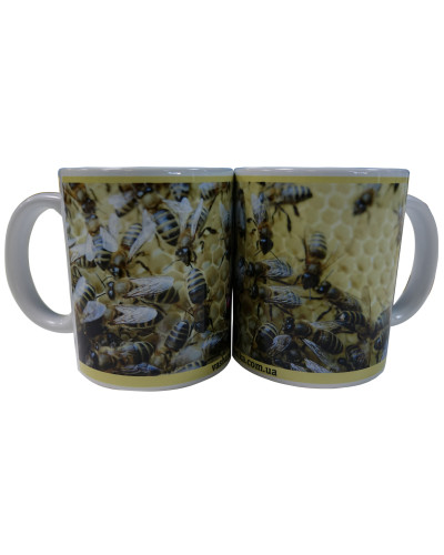 Кружка керамічна з логотипом U1407002