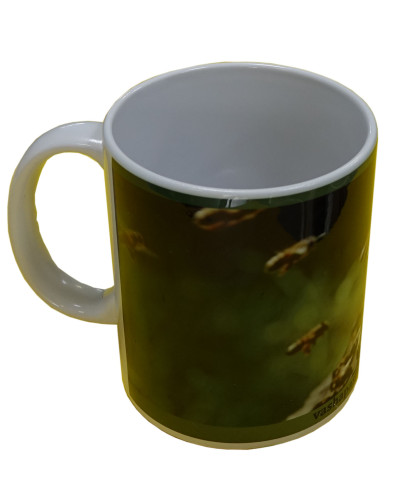 Кружка керамічна з логотипом U1407003