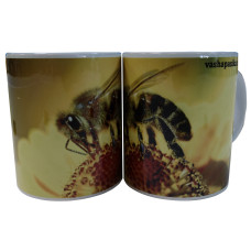 Кружка керамічна з логотипом