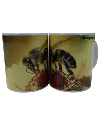 Кружка керамічна з логотипом U1407011