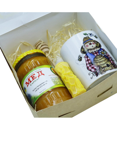 Набор подарочный (кружка)