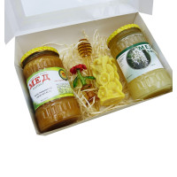 Набір подарунковий (мед)