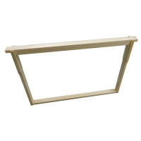 Рамка для вулика Дадан 435x300мм. поелементно (під замок)