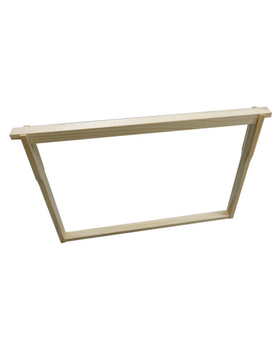 Рамка для вулика Дадан 435x300мм. поелементно (під замок)