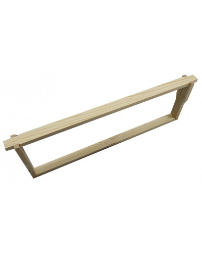 Рамка для вулика Магазинна 435x145мм. поелементно (під замок) Рамка для вулика Магазинна 435x145мм. поелементно (під замок)