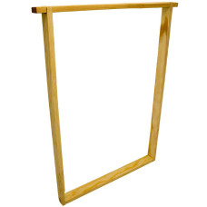 Рамка для вулика Українська 300x435мм. поелементно (під замок)