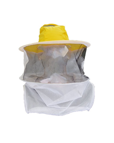 Капелюх бджолярський (сітка по кругу)