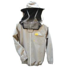 Блуза з капелюхом, з замком "OPTIMA LINE"