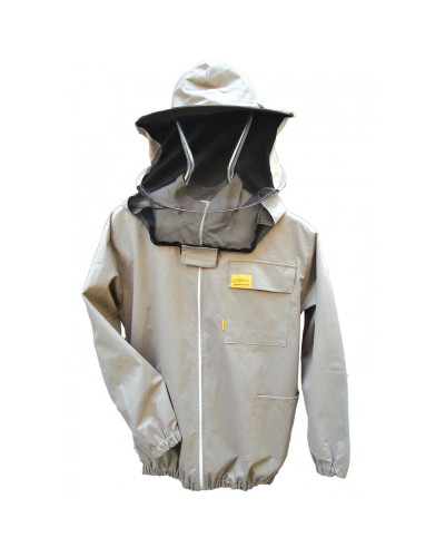 Блуза з капелюхом, з замком "OPTIMA LINE"