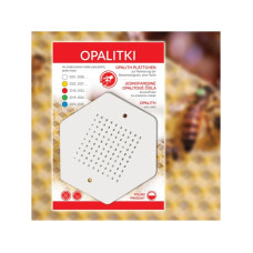 Мітки для бджолиних маток білий колір