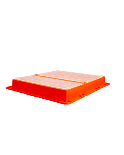 Годівниця для бджіл пластикова стельова 3л