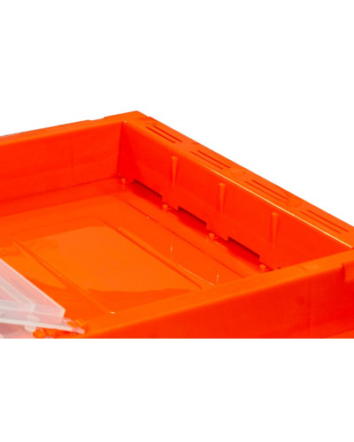 Годівниця для бджіл пластикова стельова 3л