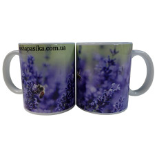 Кружка керамічна з логотипом