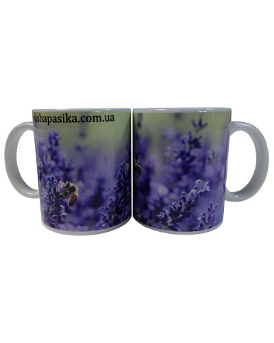 Кружка керамічна з логотипом U1407017