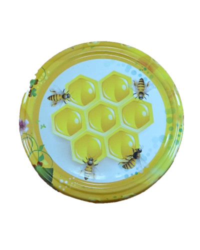 Кришка металева (Твіст-82) М29 пастеризація