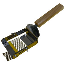 Вилка розкладна для розпечатування сот (плюс)